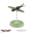 Warlord Games 772211013 - P-40 Warhawk Ace Tex Hill