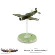 Warlord Games 772211014 - Republic P-47 Thunderbolt squadron