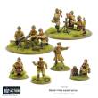 Warlord Games 402217302 - Belgian Army Support Group