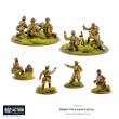 Warlord Games 402217302 - Belgian Army Support Group
