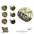 Warlord Games 792011002 - Royal Navy 3rd Rates of Renown
