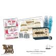 Warlord Games 792011002 - Royal Navy 3rd Rates of Renown