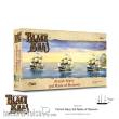 Warlord Games 792012002 - French Navy 3rd Rates of Renown