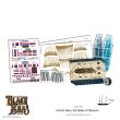 Warlord Games 792012002 - French Navy 3rd Rates of Renown