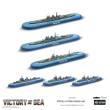 Warlord Games 741510001 - Victory at Sea Starter Set