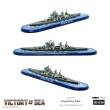 Warlord Games 742412001 - Victory at Sea Royal Navy fleet