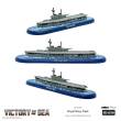 Warlord Games 742412001 - Victory at Sea Royal Navy fleet