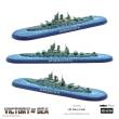 Warlord Games 742412002 - US Navy fleet