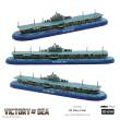Warlord Games 742412002 - US Navy fleet