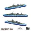 Warlord Games 742412002 - US Navy fleet
