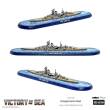 Warlord Games 742411001 - Victory at Sea Kriegsmarine fleet