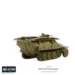 Warlord Games 402012040 - Sd.Kfz 251 D Pionierwagen