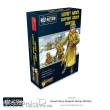 Warlord Games 402214005 - Soviet Army (Winter) Support Group