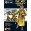 Warlord Games 402214005 - Soviet Army (Winter) Support Group