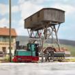 Busch 12141 - Dampflok »Decauville« Typ 3