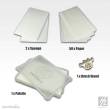 HobbyZone HZ-wp1 - Wet Palette Hobbyzone -- wp1