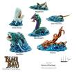 Warlord Games 792411005 - Terrors of the Deep