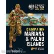 Warlord Games 401010017 - Campaign: Marianas & Palau Islands