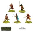 Warlord Games 692015001 - Daimyo & Retinue