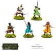Warlord Games 692015001 - Daimyo & Retinue