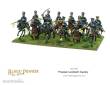 Warlord Games 302411801 - Prussian Landwehr Cavalry