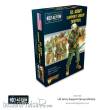 Warlord Games 402213005 - US Army (Winter) Support Group
