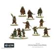 Warlord Games 402213005 - US Army (Winter) Support Group