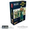 Warlord Games 402214008 - Soviet Peoples Militia squad