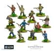 Warlord Games 402214008 - Soviet Peoples Militia squad