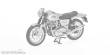Minichamps 122132006 - NORTON COMMANDO 750 FASTBACK - 1969 - GREEN