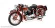 Minichamps 122133700 - TRIUMPH SPEED TWIN - 1939 - RED
