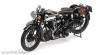 Minichamps 122135500 - BROUGH SUPERIOR SS 100 &lsquo,T.E. LAWRENCE&rsquo, - 1932 - BLACK