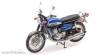 Minichamps 122162102 - SUZUKI GT 750 J - 1973 - BLUE METALLIC