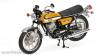 Minichamps 122163501 - YAMAHA RD 350 - 1973 - ORANGE