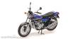 Minichamps 122164102 - KAWASAKI 900 Z1 &lsquo,SUPER 4&rsquo, - 1972 - BLUE METALLIC