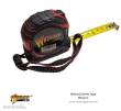 Warlord Games 843419929 - Warlord Tape Measure