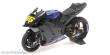 Minichamps 122203946 - YAMAHA YZR-M1 - MONSTER ENERGY YAMAHA MOTOGP - VALENTINO ROSSI - TEST BRNO JULY 2019