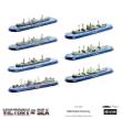 Warlord Games 742419901 - Merchant Convoy