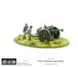 Warlord Games 403011303 - French Resistance Light Artillery