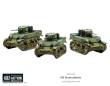Warlord Games 402011302 - M5 Stuart Platoon