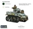Warlord Games 402011302 - M5 Stuart Platoon