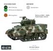 Warlord Games 402011302 - M5 Stuart Platoon
