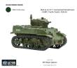 Warlord Games 402011302 - M5 Stuart Platoon
