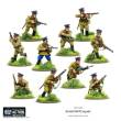 Warlord Games 402214006 - Soviet NKVD squad