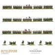 Warlord Games 312414002 - ACW Confederate Brigade