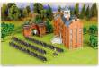 Warlord Games 318814001 - Gettysburg Scenery Pack