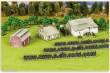 Warlord Games 318814002 - ACW Scenery Pack