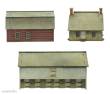 Warlord Games 318814002 - ACW Scenery Pack