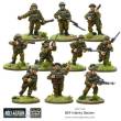 Warlord Games 402211005 - BEF Infantry Section