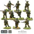 Warlord Games 402211005 - BEF Infantry Section
